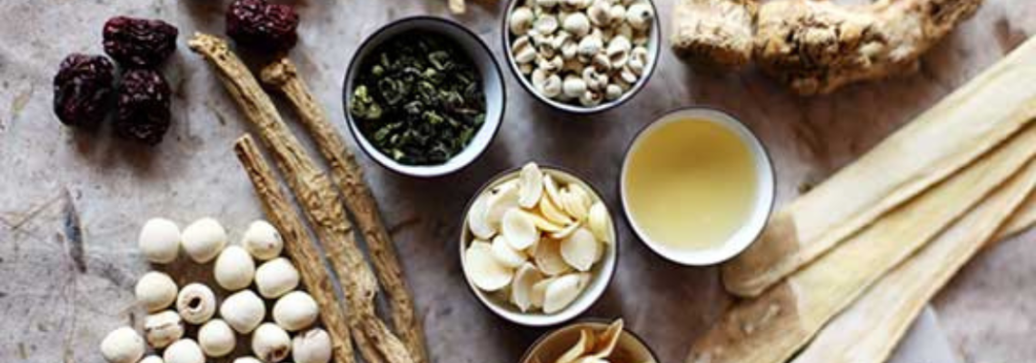 Herbal Remedies in Traditional Chinese Medicine