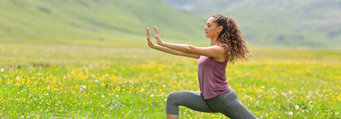 Qi Gong: Cultivating Vital Energy for Health