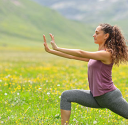 Qi Gong: Cultivating Vital Energy for Health