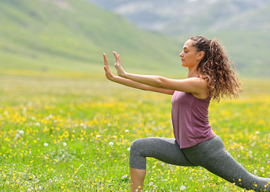 Qi Gong: Cultivating Vital Energy for Health