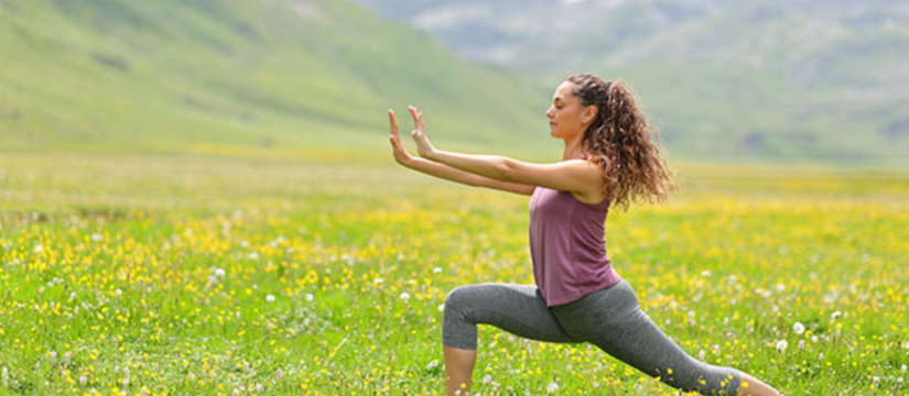 Qi Gong: Cultivating Vital Energy for Health